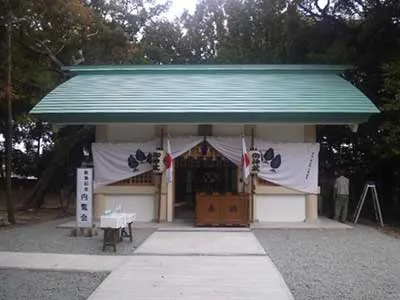 瓦町神明社