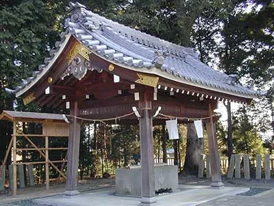 赤日子神社