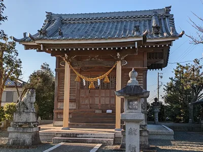 坂津若宮神社